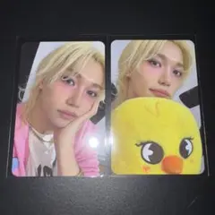 スキズ フィリックス トレカ 特典 アンコン popup オフライン ソウルコン