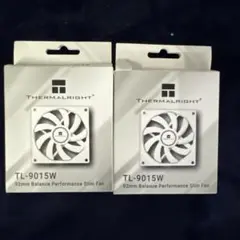 THERMALRIGHT TL-9015W 92mmファン