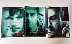 バタフライ・エフェクト 2枚組 DVD - メルカリ
