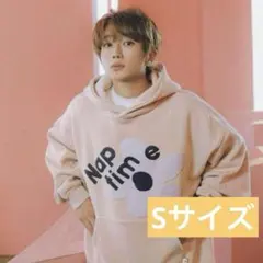 nissy naptime SWEAT PARKA BEIGE Sサイズ 2026年最新】naptime スウェットの人気アイテム - メルカリ