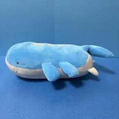 2026年最新】ホエルオー ぬいぐるみの人気アイテム - メルカリ