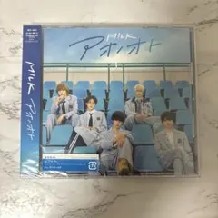 M!LK アオノオト 通常盤CD