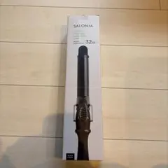 未使用　SALONIA セラミックカールアイロン 32mm