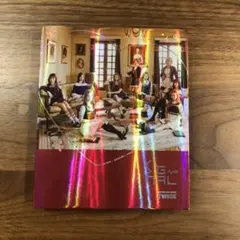 TWICE signal CDアルバム写真付き