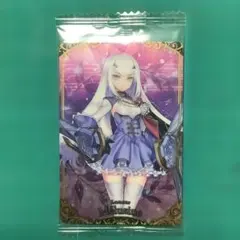 FGOウエハース　メリュジーヌ