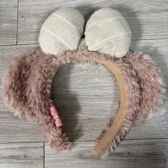 ディズニー　シェリーメイ カチューシャ