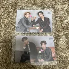 ASTRO Shionleトレカ ユニット