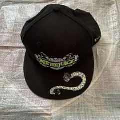 NEWERA 9FIFTY BEETLEJUICE キャップ