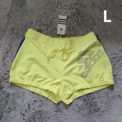 タグ付き adidas アディダス レディース ショートパンツ L