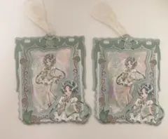 プリキュア カードホルダー キュアミント