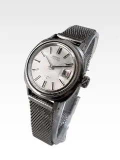 SEIKO 腕時計 レディース 自動巻き 手巻き ヴィンテージ 稼動品