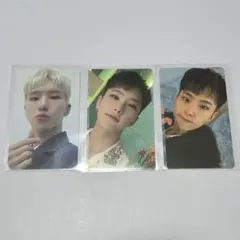 seventeen DREAM 会場限定 3枚セット ホシ