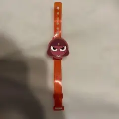 ケロロ軍曹 ギロロ伍長 リストバンド型アクセサリー