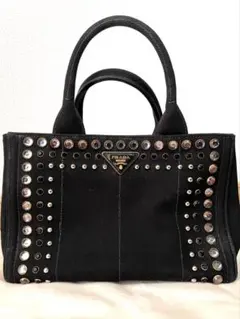 正規品【超美品】PRADA  カナパ ビジュー♡3WAYバッグ 正規品【超美品】PRADA カナパ ビジュー♡3WAYバッグ 【楽天市場
