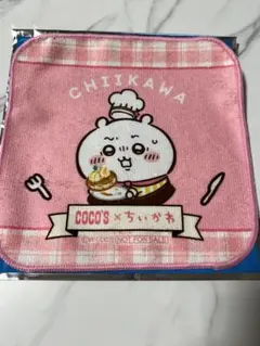 ちいかわココス　ちいかわ② ハンドタオル