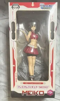 ボーカロイド　メイコ フィギュア