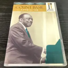 カウント・ベイシー/ライヴ・イン'62～ジャズ・アイコンズ VOL.7〈初回生…