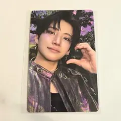 &TEAM Back to Life global ユウマ