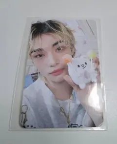 straykids スキズ ペンミ 4/5 入場特典 トレカ ヒョンジン