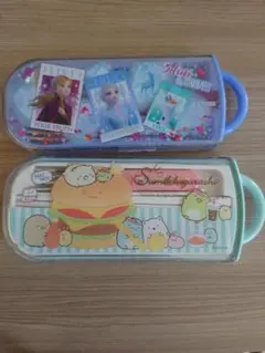 子ども用カトラリーセット アナと雪の女王　すみっこぐらし