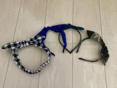 キッズ用カチューシャ　ヘアバンド