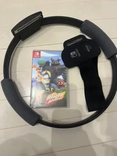 リングフィットアドベンチャー （ソフト、リングコン、レッグバンドのセット）