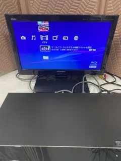 SONY ブルーレイレコーダー BDZ-EW520 2015年製