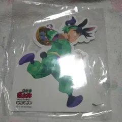 忍たま　忍たま乱太郎　潮江文次郎　ナンジャタウン　たまご探しの段　ポップスタンド