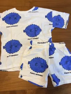 ZARABABY ZARAKIDS tシャツ ショートパンツセット 98