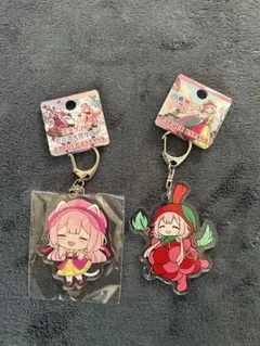 にじさんじ　周央サンゴ2種類セット