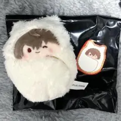 ペルソナ5 ロイヤル P5R 明智吾郎 くるみたぴぬい たぴぬい 動物園