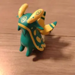 カプセルトイ ガチャガチャ ウミウシドラゴンマスコットフィギア