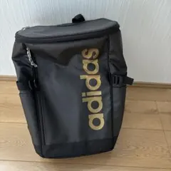 adidas バックパック リュック ブラック