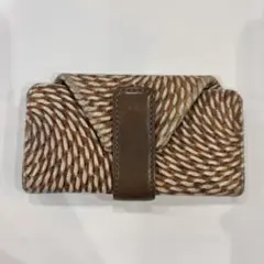 ヒロコハヤシ　ミニ財布のサムネイル