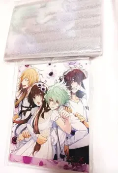 Collar MALICE 笹塚尊 アクリルボード - メルカリ