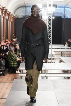 【KIKO KOSTANDINOV】24ss マフラー 2026年最新】Kiko Kostadinov メンズ マフラーの人気アイテム - メルカリ
