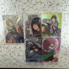 サカモトデイズ ウエハース 原作絵