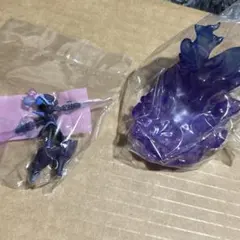 ポケットモンスター バトルオンデスクソウブレイズフィギュア マルチトレイ