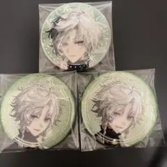Dytica2周年【叢雲カゲツ】等身缶バッジ×3 - メルカリ