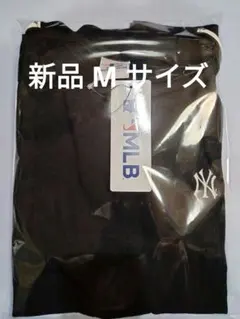 【新品タグ付品】MLB ニューヨークヤンキース メンズ 半袖Tシャツ サイズMのサムネイル