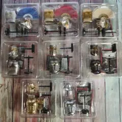 米津玄師 メタルフィギュア 潜水士 トカゲ トリ - メルカリ