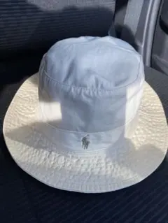 Polo by Ralph Lauren バケットハット Lサイズ