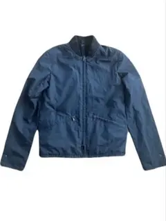 y2k archive wjk nylon Jacket boa BLACK