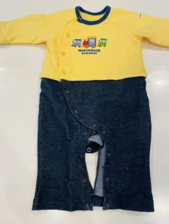 ミキハウス　カバーオール 70