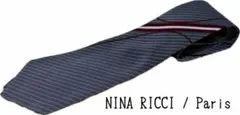 NINA RICCI ネクタイ フランス製のサムネイル