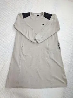 THE NORTH FACE ノースフェイス マタニティワンピース L