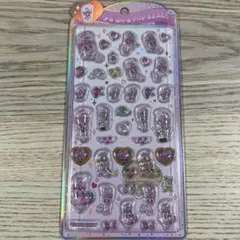 うるちゅるポップシール　エスターバニー