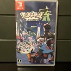 ポケモンレジェンズ ZA