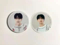 SEVENTEEN JEONGHAN ジョンハン 缶バッジ - メルカリ