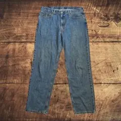 Levi's リーバイス　550 デニム ジーンズ　W38　L34　③